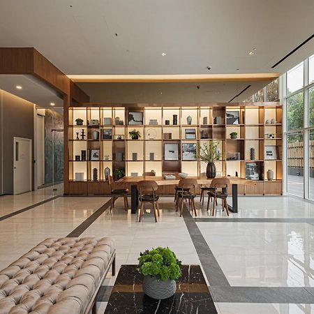 Aparthotel Siamese Exclusive 42 Bangkok Exteriér fotografie
