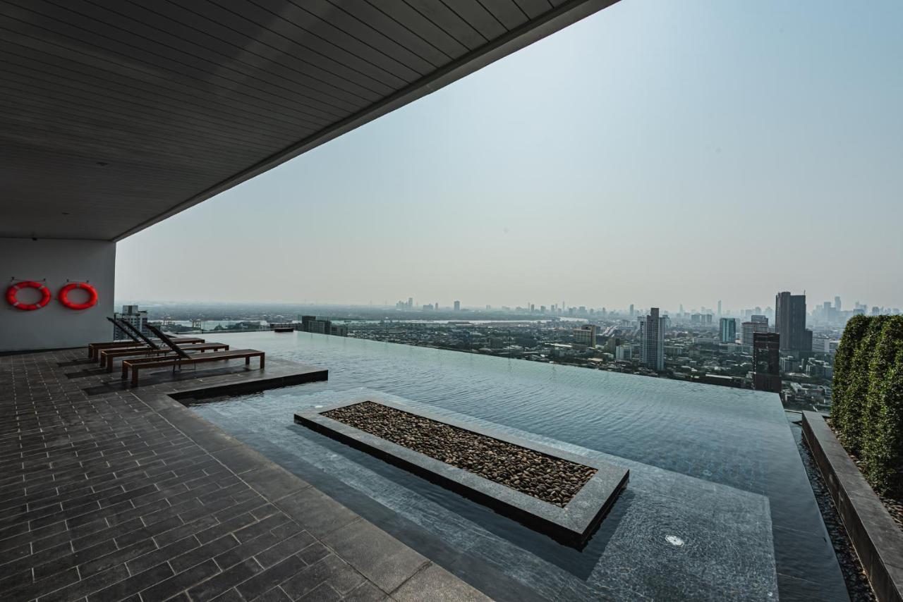 Aparthotel Siamese Exclusive 42 Bangkok Exteriér fotografie