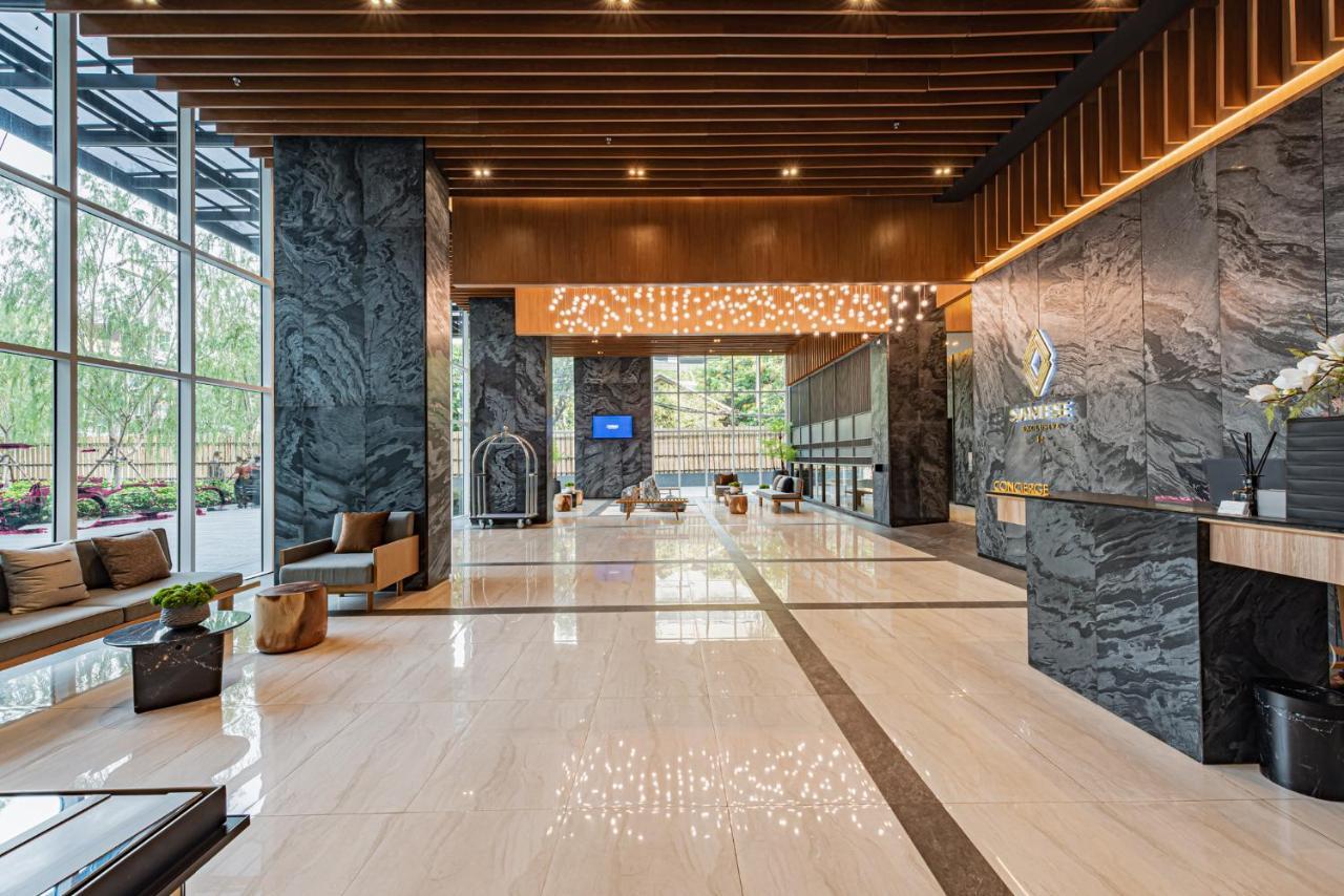Aparthotel Siamese Exclusive 42 Bangkok Exteriér fotografie