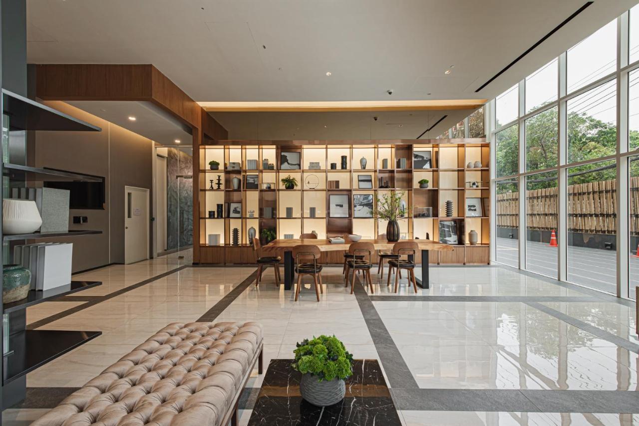 Aparthotel Siamese Exclusive 42 Bangkok Exteriér fotografie