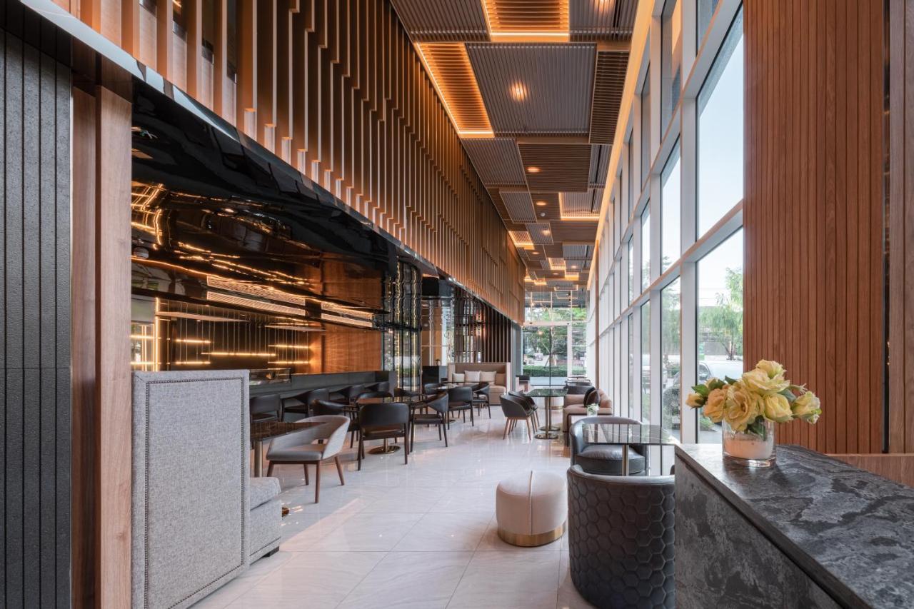 Aparthotel Siamese Exclusive 42 Bangkok Exteriér fotografie
